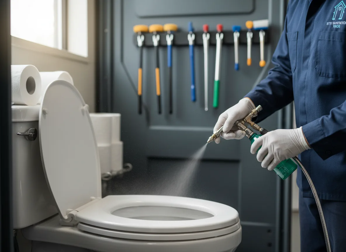 Why choose Construction Site Porta Potty Rental in Tolono, IL